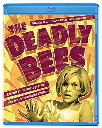 The Deadly Bees (Blu-ray)