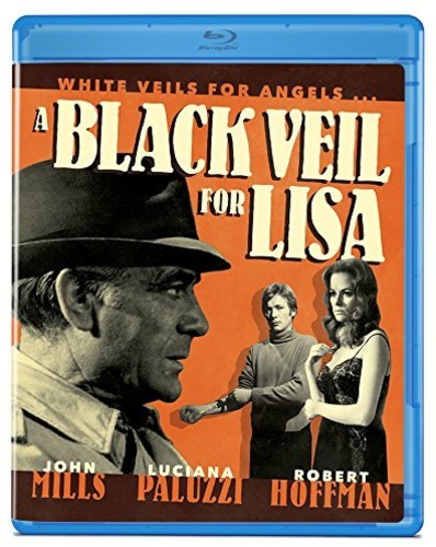 A Black Veil for Lisa (Blu-ray)