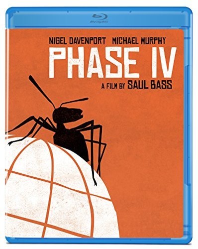 Phase IV (Blu-ray)