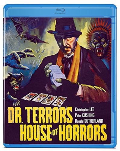 Dr. Terror's House of Horrors (Blu-ray)