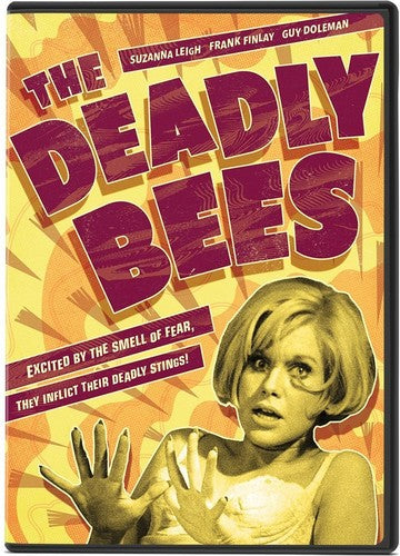 The Deadly Bees (DVD)