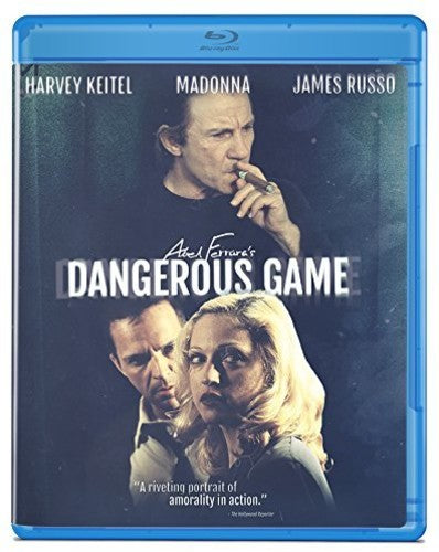 Dangerous Game (Blu-ray)