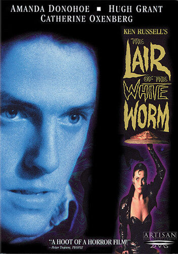 The Lair of the White Worm (DVD)