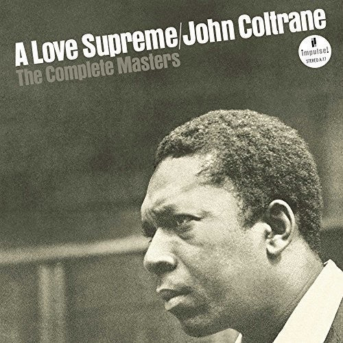 John Coltrane - A Love Supreme: The Complete Masters (CD)