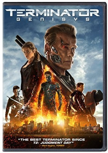 Terminator Genisys (DVD)