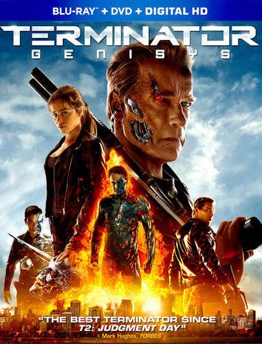 Terminator Genisys (Blu-ray)