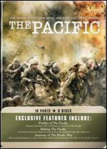 The Pacific (DVD)