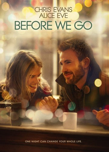 Before We Go (DVD)