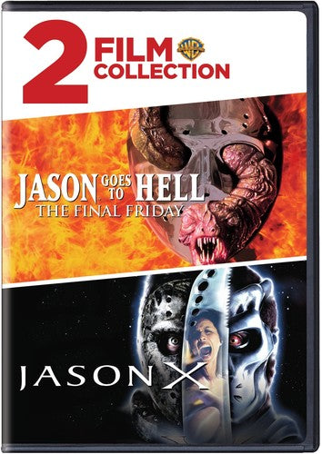 Jason Goes to Hell: The Final Friday / Jason X (DVD)