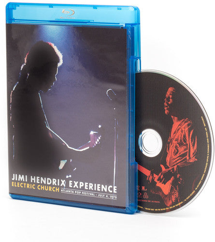 Jimi Hendrix: Electric Church (Blu-ray)