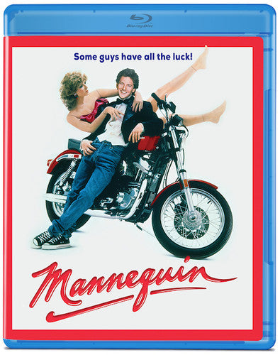 Mannequin (Blu-ray)