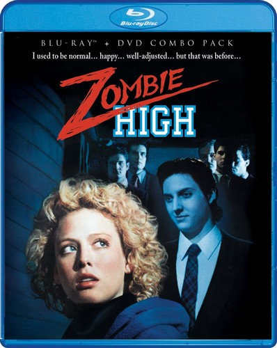 Zombie High (Blu-ray)