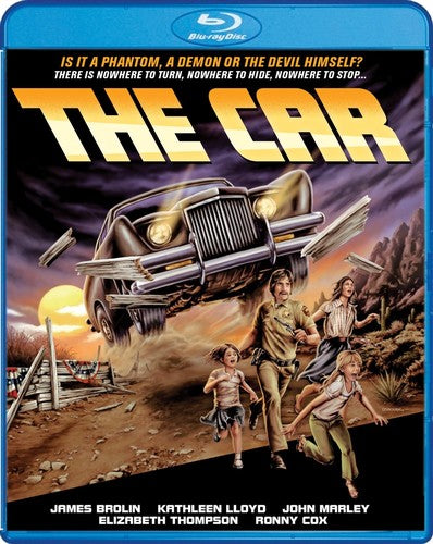 The Car (Blu-ray)