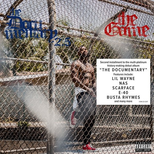 The Game - The Documentary 2.5 (CD)