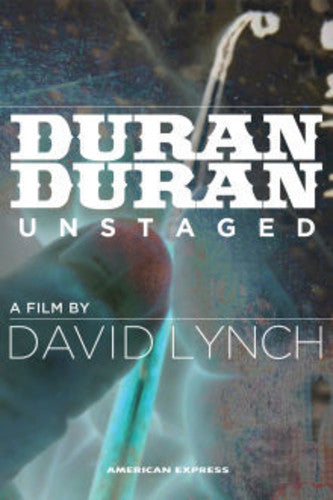 American Express Unstaged (DVD)