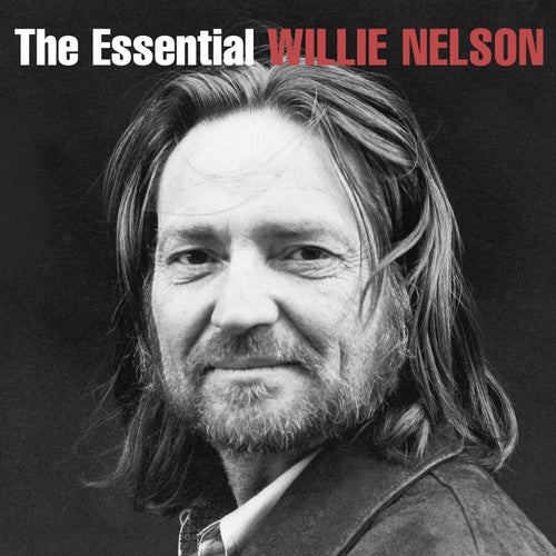 Willie Nelson - The Essential Willie Nelson (CD)