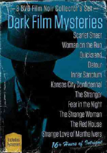 Dark Film Mysteries (3 DVD Film Noir Collector's Set) (DVD)