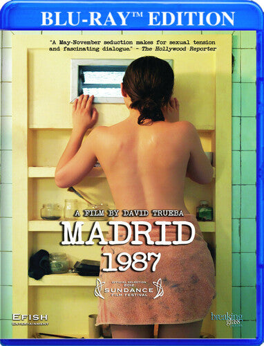 Madrid 1987 (Blu-ray)