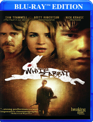 White Rabbit (Blu-ray)