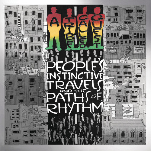 A Tribe Called Quest - People's Instinctive Travels And The Paths Of Rhythm (25th Anniversary Edition) (CD)