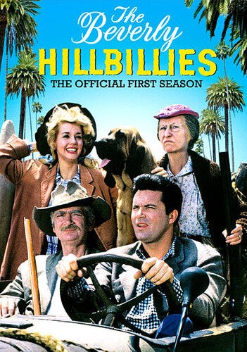 The Beverly Hillbillies: The Official First Season (DVD)