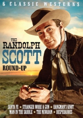 The Randolph Scott Round-Up: Volume 2 (DVD)