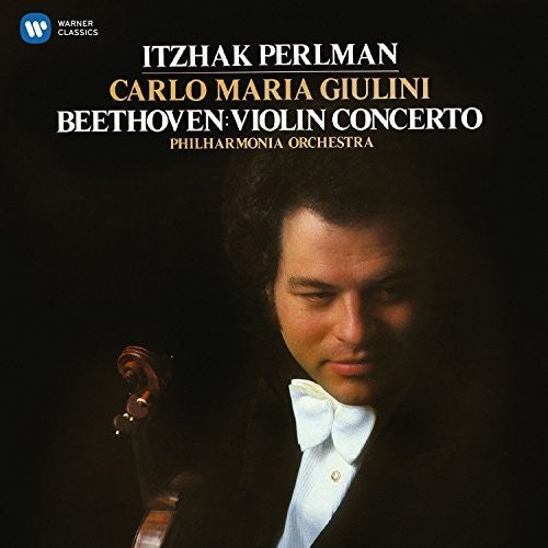 Itzhak Perlman - Violin Concerto (CD)