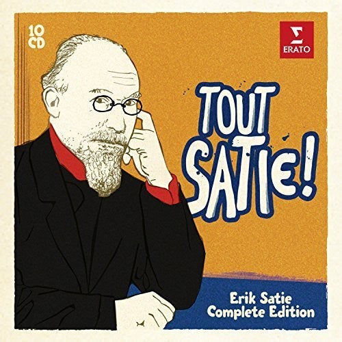 Various Artists - Eric Satie: The Complete Works (Various Artists) (CD)