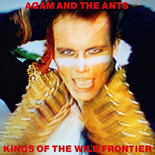 Adam & Ants - Kings Of The Wild Frontier (Deluxe Edition) (CD)