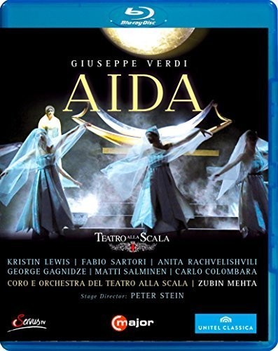 Aida (Blu-ray)