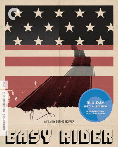 Easy Rider (Criterion Collection) (Blu-ray)