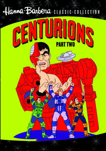 The Centurions: Part Two (DVD)