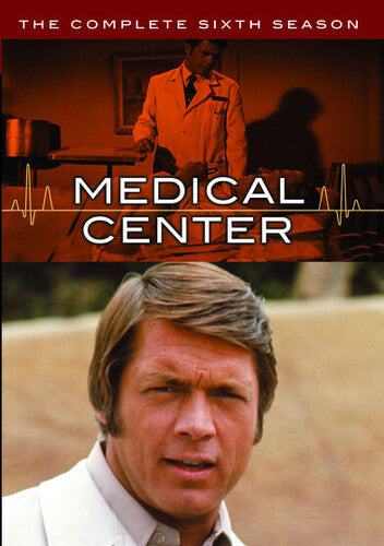 Medical Center: The Complete Sixth Season (DVD)