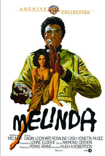 Melinda (DVD)