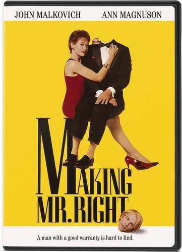 Making Mr. Right (DVD)