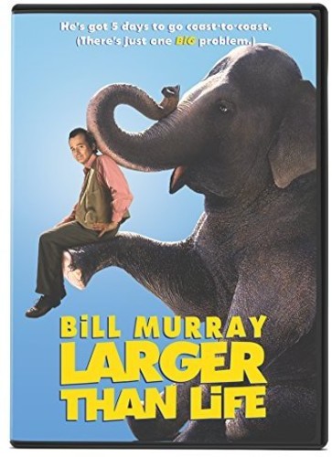 Larger Than Life (DVD)