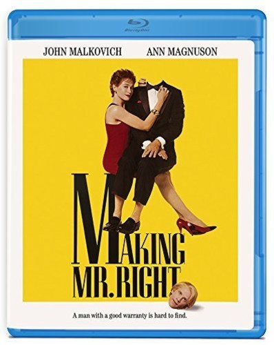 Making Mr. Right (Blu-ray)