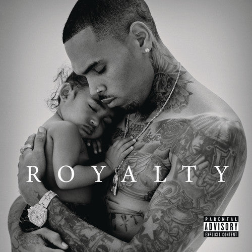 Chris Brown - Royalty (CD)