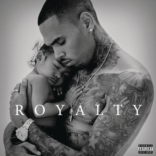 Chris Brown - Royalty (CD)