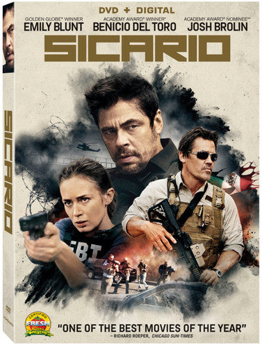 Sicario (DVD)