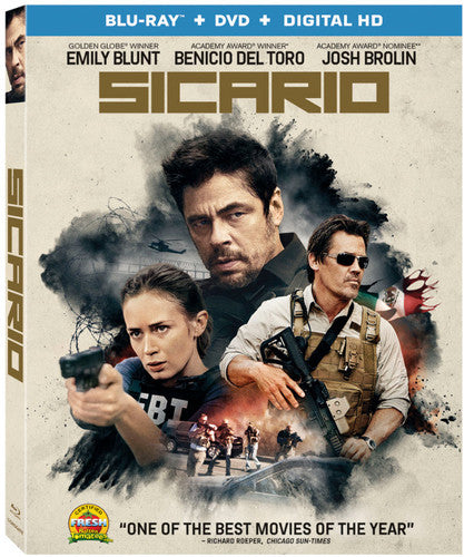 Sicario (Blu-ray)