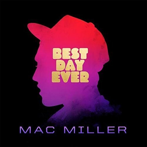 Mac Miller - Best Day Ever (CD)