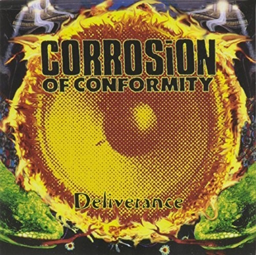 Corrosion of Conformity - Deliverance (CD)