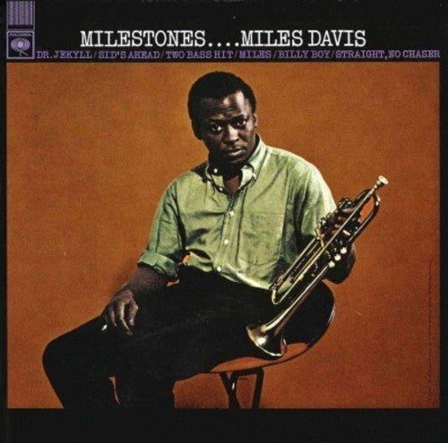 Miles Davis - Milestones (CD)