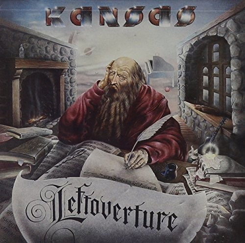 Kansas - Leftoverture (CD)