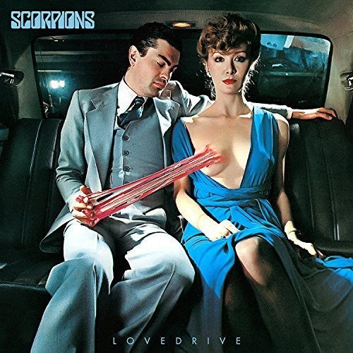 Scorpions - Lovedrive: 50th Band Anniversary (CD)