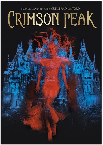 Crimson Peak (DVD)