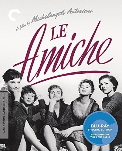 Le Amiche (Criterion Collection) (Blu-ray)