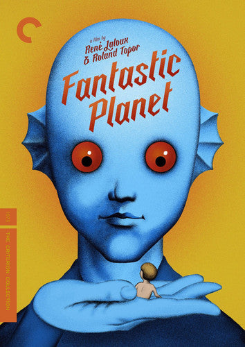 Fantastic Planet (Criterion Collection) (DVD)