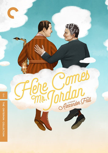 Here Comes Mr. Jordan (Criterion Collection) (DVD)